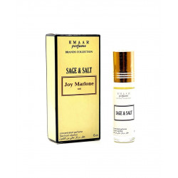 Парфюмерное масло "Sage & Salt Joy Marlone oni" Emaar, 6 мл, ОАЭ