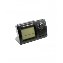 Часы дающие азан настольные Al-Harameen