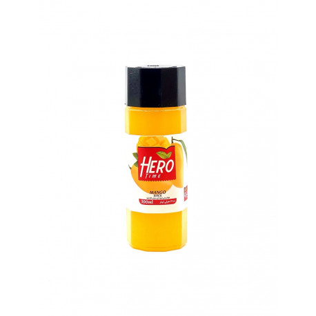 Натуральный сок со вкусом манго "HERO Time", 300 мл