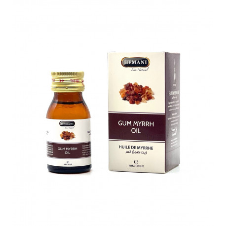 Масло мирры, Gum myrrh oil, 30 мл