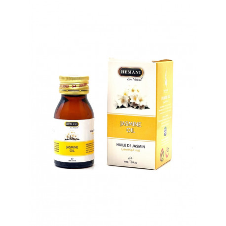 Масло "Hemani" Jasmine Oil 30 мл. (масло жасмина)