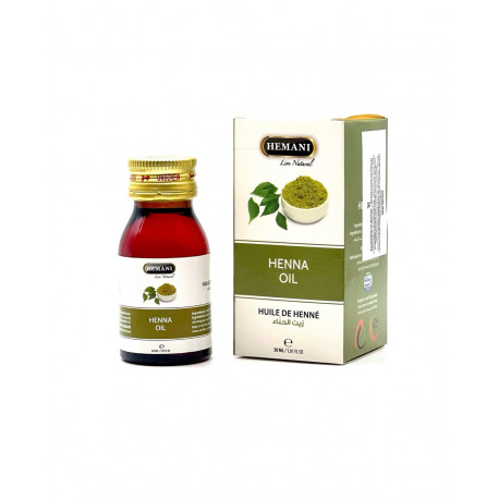 Масло "Hemani" Henna Oil 30 мл. (масло хны)