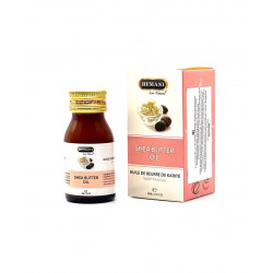 Натуральное масло Ши / Shea Butter Oil, Hemani, 30 мл