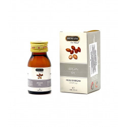 Натуральное масло Арганы / Argan Oil, Hemani, 30 мл