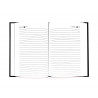 Блокнот - ежедневник "Он с вами, где бы вы ни были" 15х21 см (твердая обложка)