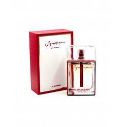 Арабские духи "Signature RED" Al Haramain, 100 мл, ОАЭ