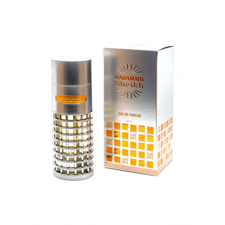 Духи-спрей Al Haramain 85 ml. Шейх/Sheikh. Мужской