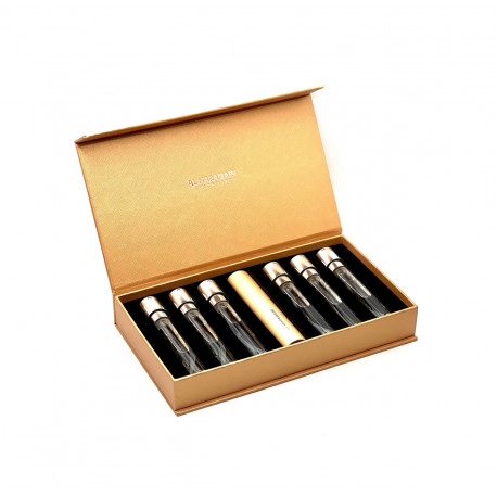 Парфюмерный набор "Amber Oud. Discovery Collection" Al Haramain (10 мл х 6 шт)