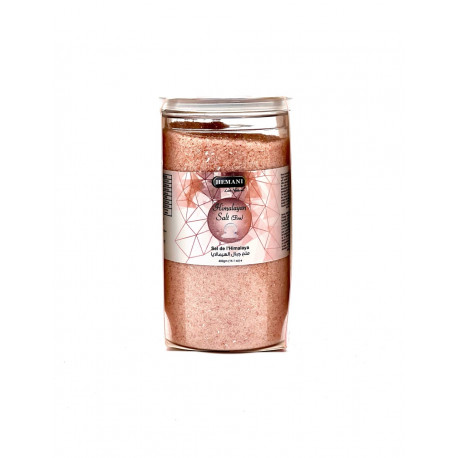 Соль гималайская Hemani Himalayan Salt 400гр.