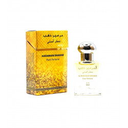 Парфюмерное масло "Dhahab" Al Haramain, 15 мл