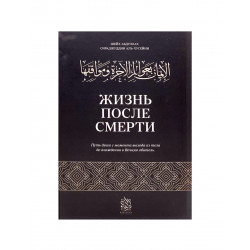 Книга "Жизни после смерти", изд. Darulfikr