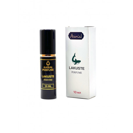 Парфюмерное масло Aamal "LAKUSTE PERFUME" 10 мл