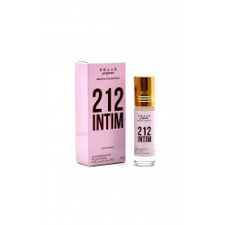 Парфюмерное масло "212 Intim for woman" Emaar, 6 мл, ОАЭ