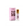 Парфюмерное масло "212 Intim for woman" Emaar, 6 мл, ОАЭ