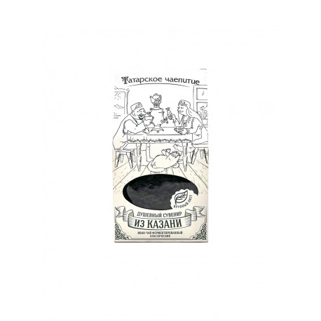 Иван-чай ферментированный классический / Татарское чаепитие, 70 г