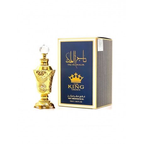 Арабские духи "Taj Al Malik" The King Crown / Ard Al Zaafaran, 12 мл, ОАЭ