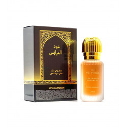 Арабское парфюмерное масло "Oud Al Arais" Swiss Arabian, 24 мл, ОАЭ