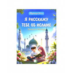 Книга "Я расскажу тебе об Исламе" Диалоги и рассказы, изд. Салям