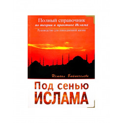 Книга "Под сенью Ислама", изд. Диля