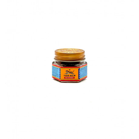 Бальзам тигровый красный (Tiger Balm Red) Haw Par, 9 мл