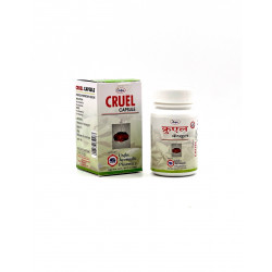 Cruel Capsule Unjha / 30 капсул