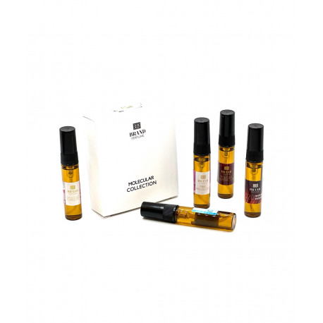 Парфюмерный набор "Molecular Collection" Brand Perfume (5х5 мл)