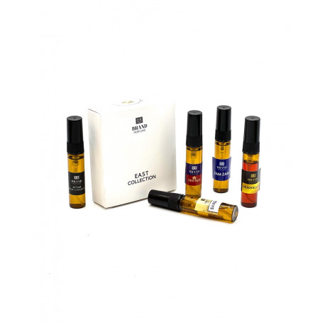 Парфюмерный набор "East Collection" Brand Perfume (5х5 мл)