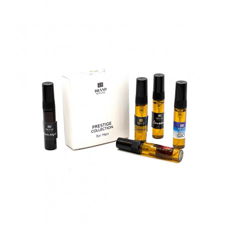Парфюмерный набор "Prestige Collection" Brand Perfume (5х5 мл)