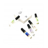 Парфюмерный набор "Spring Collection" Brand Perfume (5х5 мл)