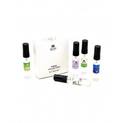 Парфюмерный набор "Spring Collection" Brand Perfume (5х5 мл)