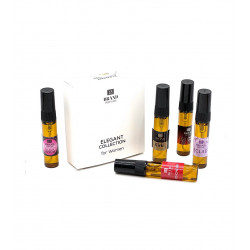 Парфюмерный набор "Elegant Collection" Brand Perfume (5х5 мл)