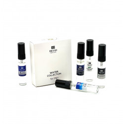 Парфюмерный набор "Water Collection" Brand Perfume (5х5 мл)