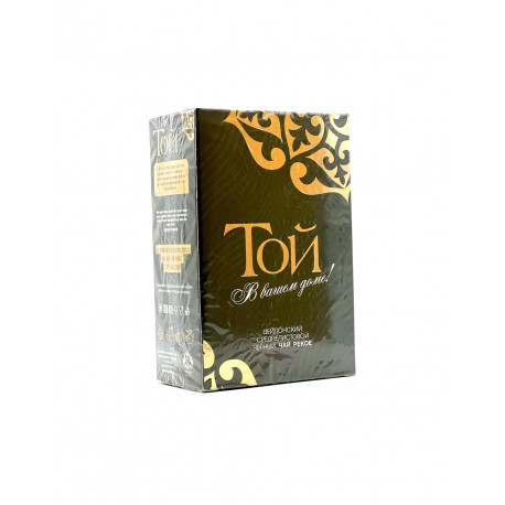 Чай Рекое "Той" черный, среднелистовой, цейлонский, 150 г