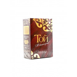 Чай "Той" черный, крупнолистовой, кенийский, 150 г