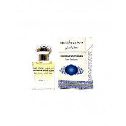Духи масляные Al Haramain - White oudh Pure Perfume 15мл Унисекс