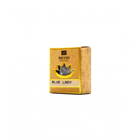 Твердые духи "Blue Lady" 25 г, Brand Perfume