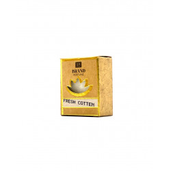 Твердые духи "Fresh Cotten" 25 г, Brand Perfume