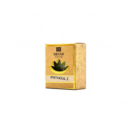Твердые духи "Pathouli" 25 г, Brand Perfume