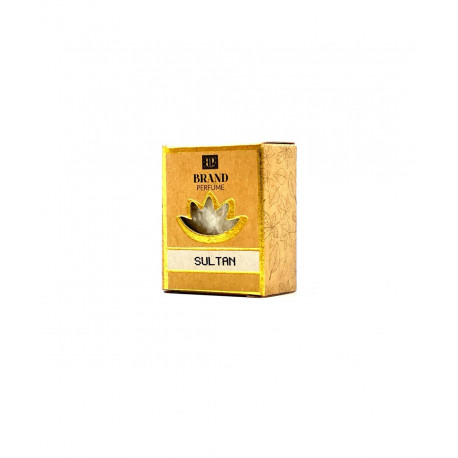 Твердые духи "Sultan" 25 г, Brand Perfume