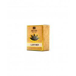 Твердые духи "Leather" 25 г, Brand Perfume