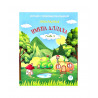 Книга детская "Прекрасные Имена Аллаха" глава 3, 3+