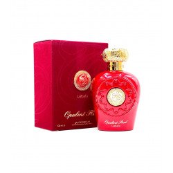 Парфюмерное масло "Opulent Red" Lattafa, 100 мл, ОАЭ