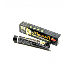 Зубная паста "Miswak" с активированным углем, 120+50 г