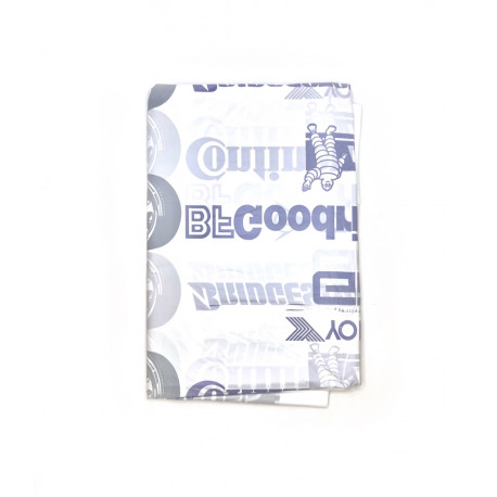 Пакеты защитные для автомобильных шин (4 шт)