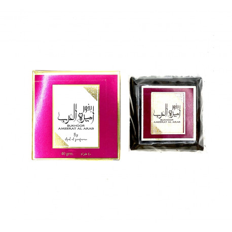 Бахур "Ameerat Al Arab" Ard Al Zaafaran, 40 г