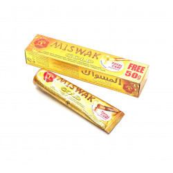 Зубная паста "Miswak" Gold 120+50 г