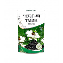 Чёрный тмин (семена) - Сабай 100 гр. Россия