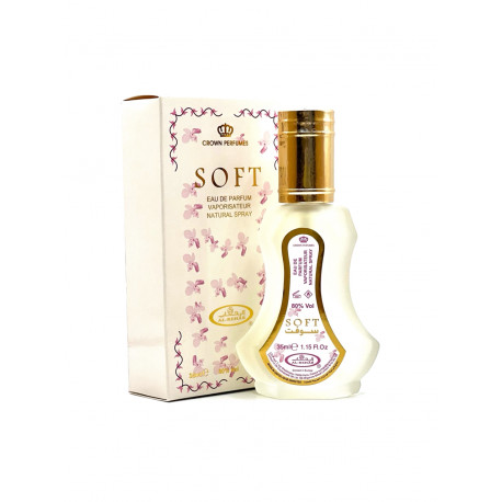 Духи al-rehab Soft spray/Софт спрей 35ml