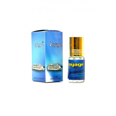 Zahra Voyage 3ml