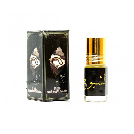 Духи масляные Zahra Sheikh Al Shuyukh/Шейх шуюх 3ml.